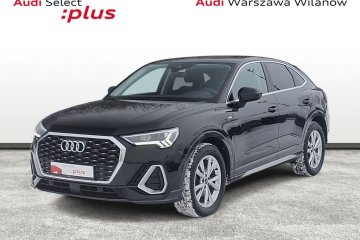 Sline Exterieur, Carplay, kamera cofania, autohold, Ambiente plus, FV