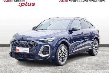 Sline Exterieur, Carplay, kameray 360, Pakiet Tech plus, Ambiente Pro