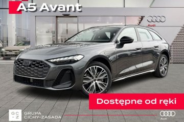 40 TFSI Quattro S tronic! LED! Kamera cofania! FV 23%