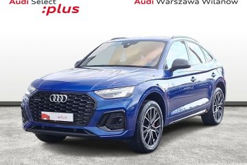 Hak, kluczyk komfortowy, Sline Interieur, kamery 360, Matrix LED