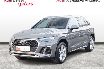 Hak, ACC, Side Assist, Kamery 360, S line Matrix LED