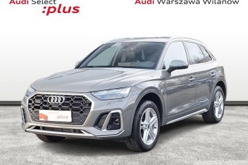 Hak, ACC, Side Assist, Kamery 360, S line Matrix LED