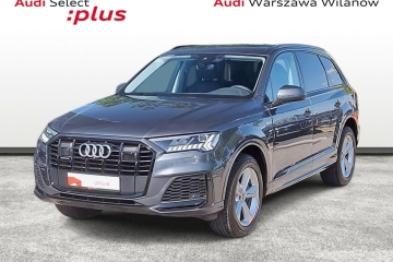 55 TFSI mHEV Quattro S Line! FV 23%! Dealer Audi !