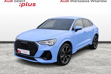 FV, Lakier Exclusive, kamery 360, Carplay, Sline