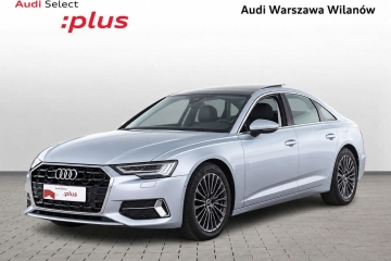 50 TFSI e PHEV! Matrix LED! Panorama! Gwranacja! FV 23%!