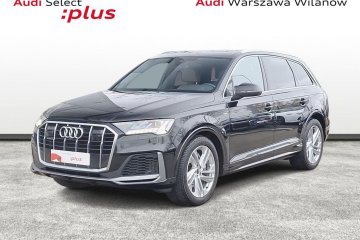 FV, Matrix LED, Hak, 3 rząd siedzeń, Bang&Olufsen,