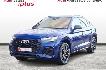 Hak, kluczyk komfortowy, Sline Interieur, kamery 360, Matrix LED