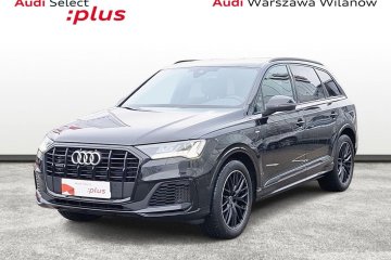 Sline Exterieur, Carplay, kamera cofania, pakiet czerń, FV