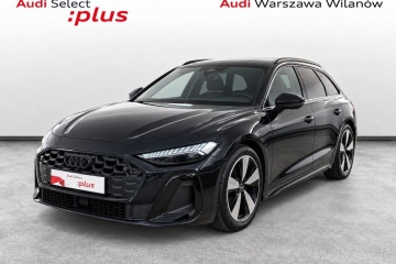 Matrix LED! Dealer Audi! Gwarancja do 2030r ! FV 23%!