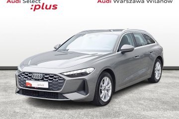 Avant TFSI 110 kW S tronic Salon Polska, Gwarancja FV23%