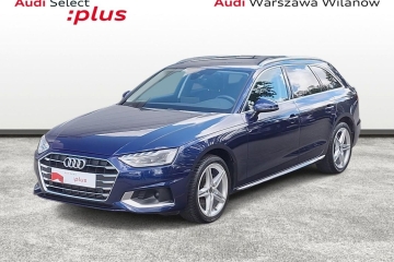 FV, Carplay, Audi Sound, kamera, sportowe fotele, keyless ACC