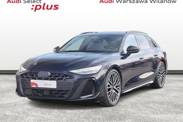 DOSTĘPNE | Audi A6 Avant TDI quattro 204 KM S tronic NOWY MODEL!