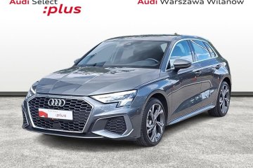 35 TFSI  S line! Salon PL! Dealer Audi!