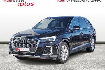 ACC Hak Kamery 360 Matrix LED Adaptacyjne zawieszenie